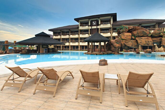 Imagen general del Hotel Cebu Westown Lagoon - South Wing. Foto 10