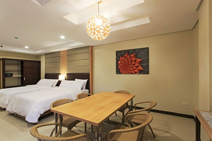 Imagen general del Hotel Cebu Westown Lagoon - South Wing. Foto 11