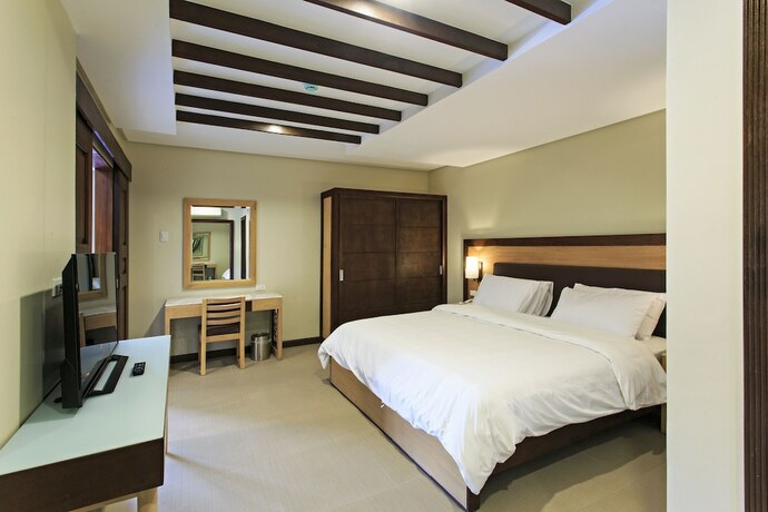 Imagen general del Hotel Cebu Westown Lagoon - South Wing. Foto 12