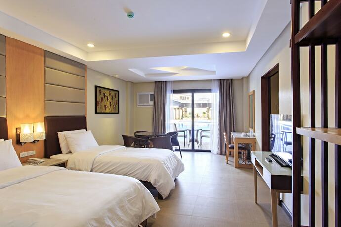 Imagen de la habitación del Hotel Cebu Westown Lagoon - South Wing. Foto 15