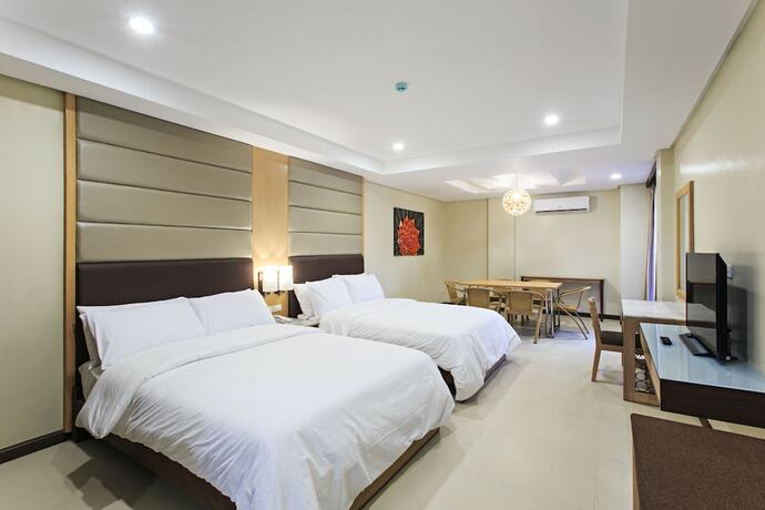 Imagen de la habitación del Hotel Cebu Westown Lagoon - South Wing. Foto 20