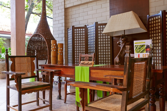 Imagen de los interiores del Hotel Cebu White Sands Resort and Spa. Foto 9