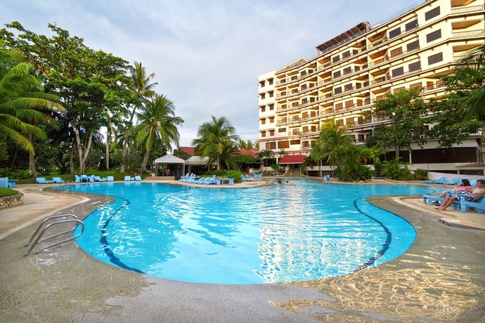 Imagen general del Hotel Cebu White Sands Resort and Spa. Foto 1