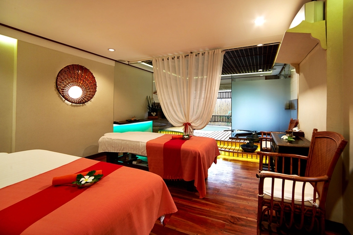 Imagen de los interiores del Hotel Cebu White Sands Resort and Spa. Foto 11