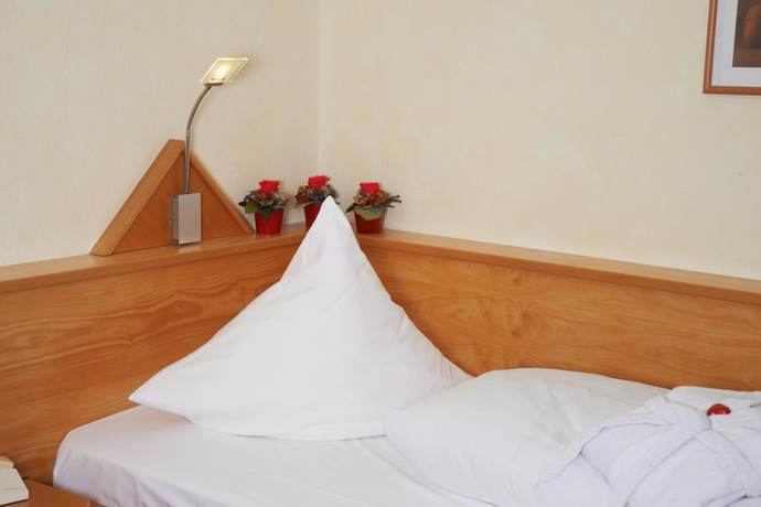 Imagen de la habitación del Hotel Cebulj. Foto 2