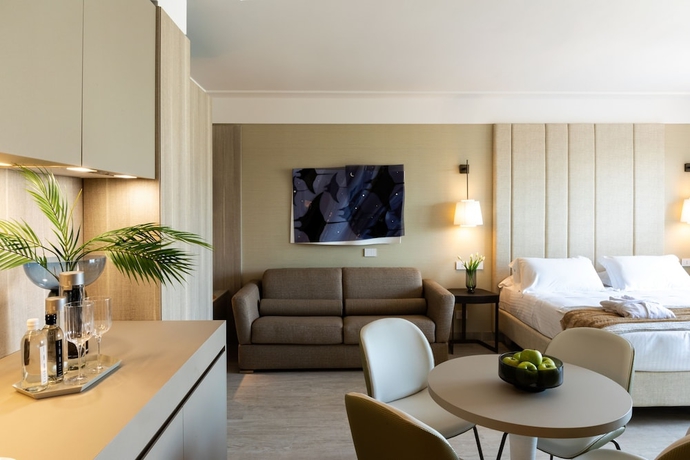 Imagen de la habitación del Hotel Ceccarini 9. Foto 9