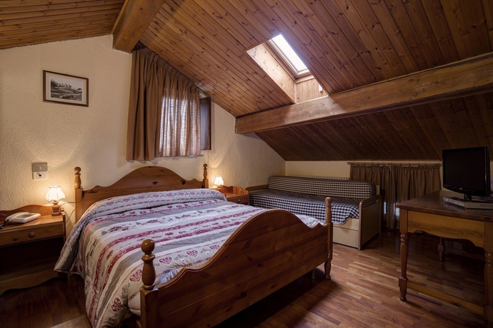 Imagen de la habitación del Hotel Cecchin. Foto 5