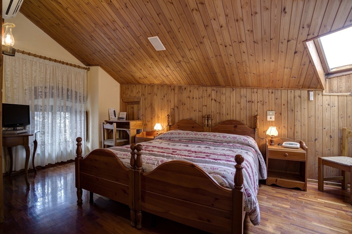 Imagen de la habitación del Hotel Cecchin. Foto 6