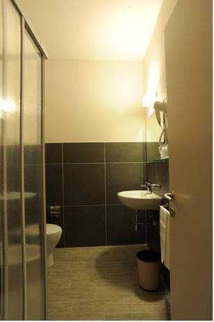 Imagen de la habitación del Hotel Cecco. Foto 2