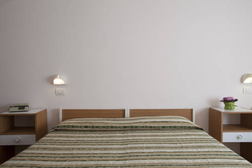 Imagen de la habitación del Hotel Cecco. Foto 7