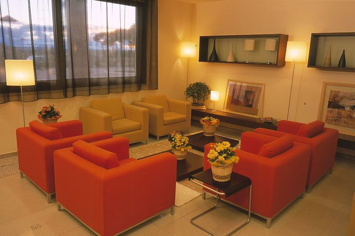 Imagen de los interiores del Hotel Cecere. Foto 18