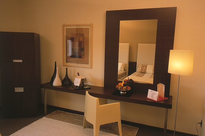 Imagen de la habitación del Hotel Cecere. Foto 12