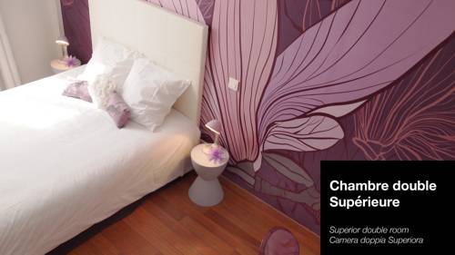 Imagen de la habitación del Hotel Cecil, Antibes. Foto 2