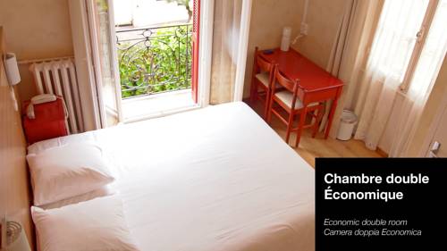 Imagen de la habitación del Hotel Cecil, Antibes. Foto 5