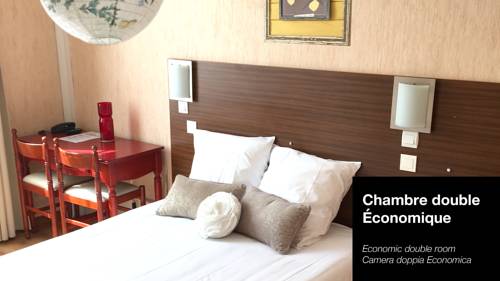 Imagen de la habitación del Hotel Cecil, Antibes. Foto 7