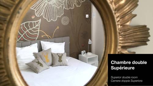 Imagen de la habitación del Hotel Cecil, Antibes. Foto 10