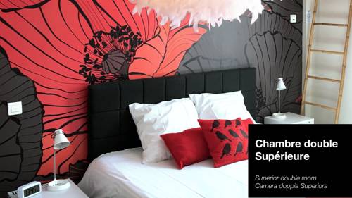 Imagen de la habitación del Hotel Cecil, Antibes. Foto 11