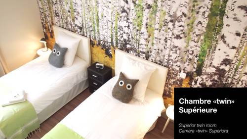 Imagen de la habitación del Hotel Cecil, Antibes. Foto 14