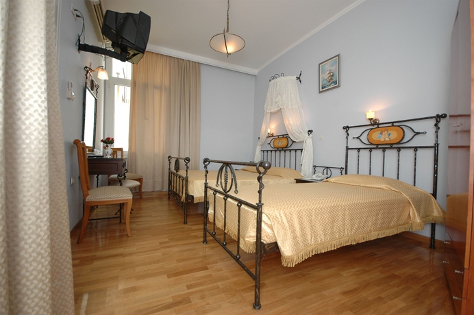 Imagen de la habitación del Hotel Cecil, Atenas. Foto 2