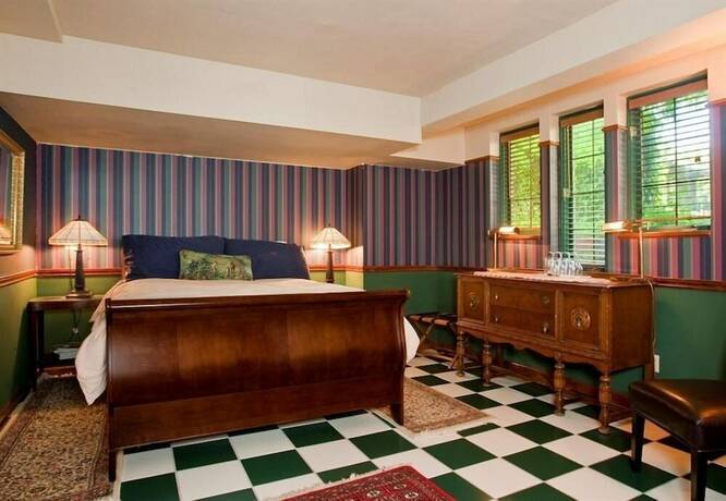 Imagen de la habitación del Hotel Cecil Bacon Manor. Foto 11
