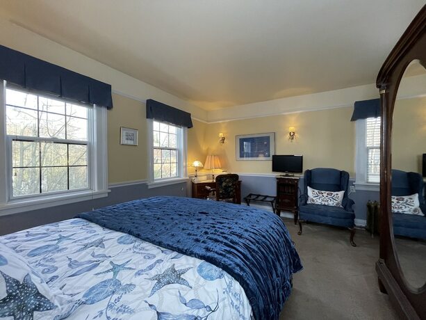 Imagen general del Hotel Cecil Bacon Manor. Foto 3