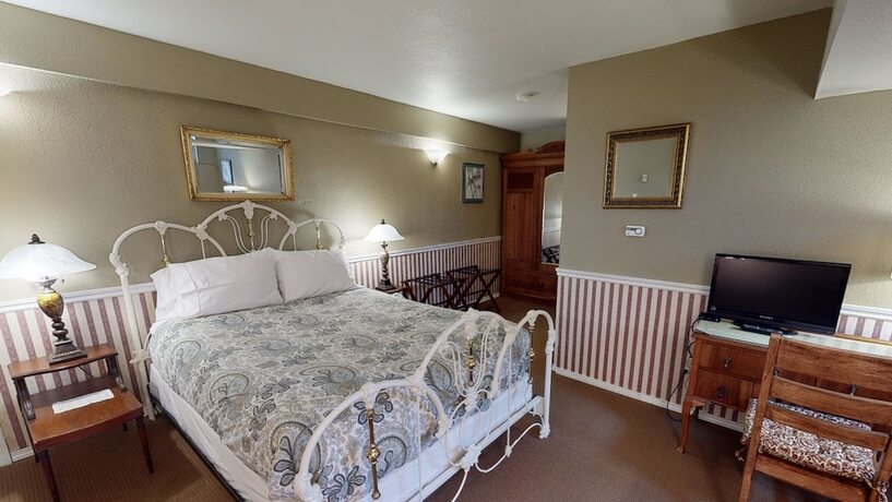 Imagen de la habitación del Hotel Cecil Bacon Manor. Foto 19