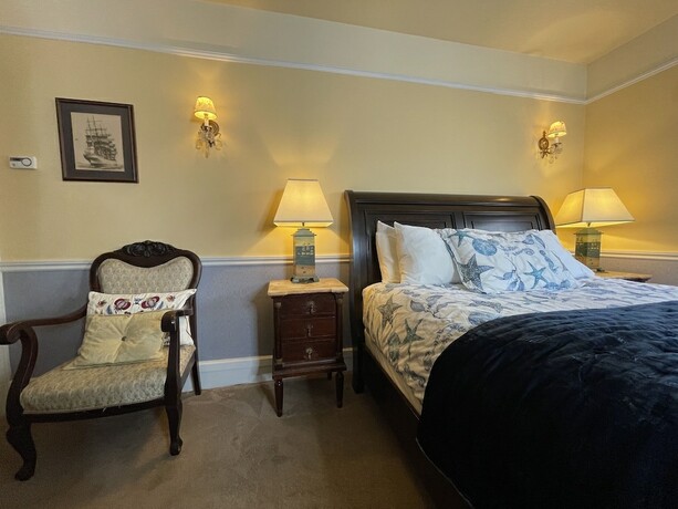 Imagen general del Hotel Cecil Bacon Manor. Foto 8