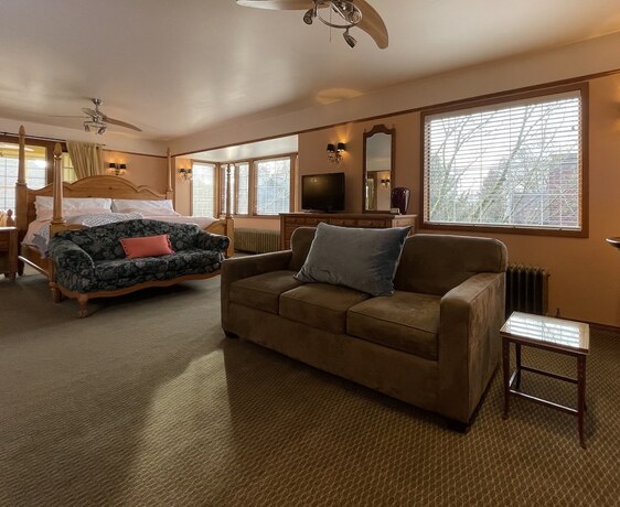 Imagen de la habitación del Hotel Cecil Bacon Manor. Foto 20