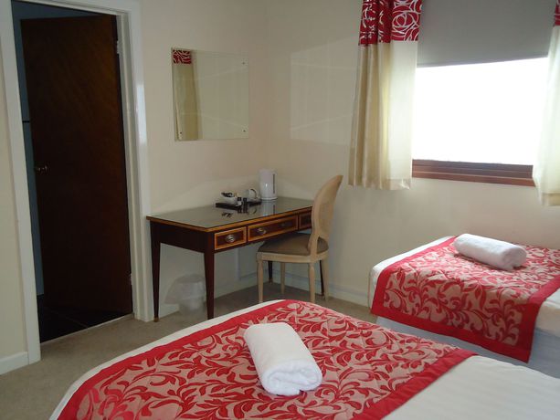 Imagen de la habitación del Hotel Cecil Court. Foto 3