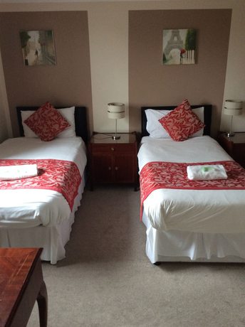 Imagen de la habitación del Hotel Cecil Court. Foto 13