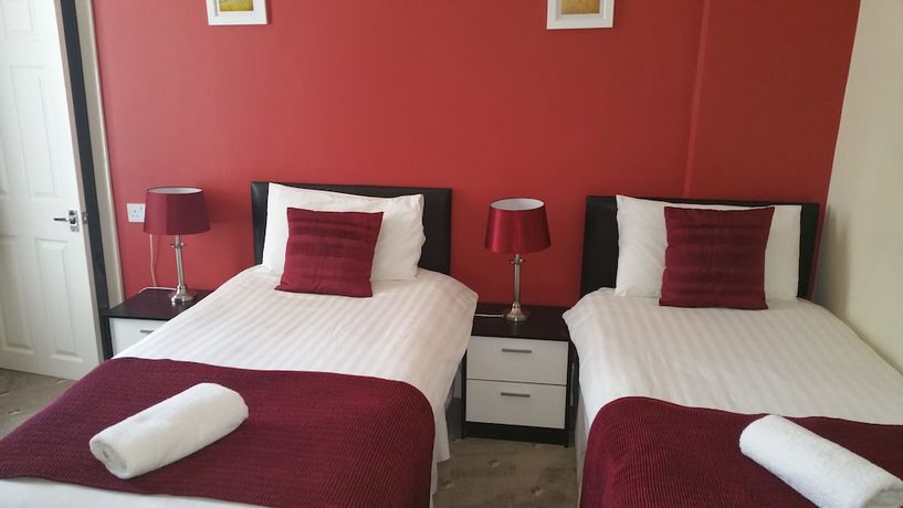 Imagen de la habitación del Hotel Cecil Court. Foto 19