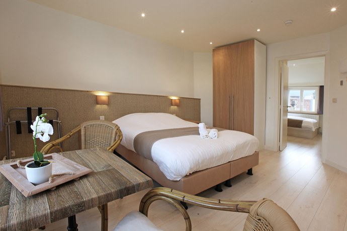 Imagen de la habitación del Hotel Cecil, De Panne. Foto 3