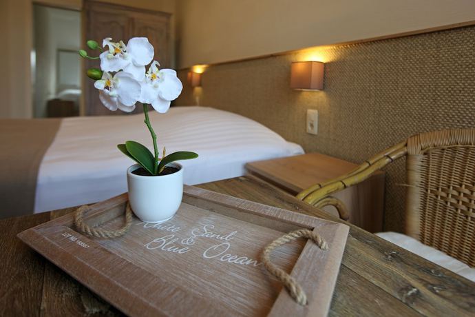 Imagen de la habitación del Hotel Cecil, De Panne. Foto 4
