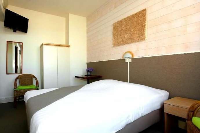 Imagen de la habitación del Hotel Cecil, De Panne. Foto 9