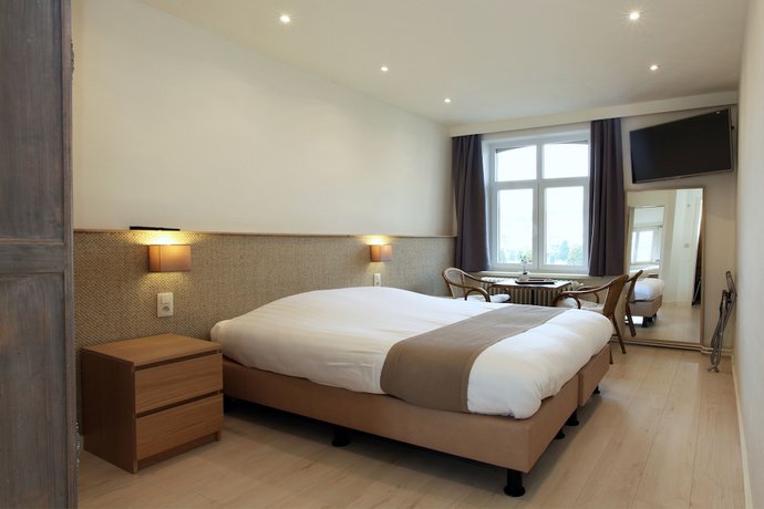 Imagen de la habitación del Hotel Cecil, De Panne. Foto 14