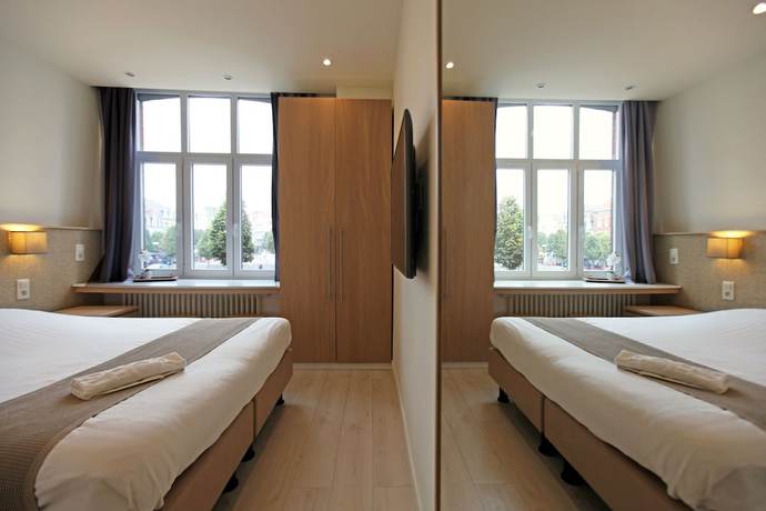 Imagen de la habitación del Hotel Cecil, De Panne. Foto 19