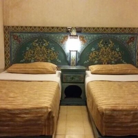Imagen de la habitación del Hotel Cecil, Marrakech. Foto 2