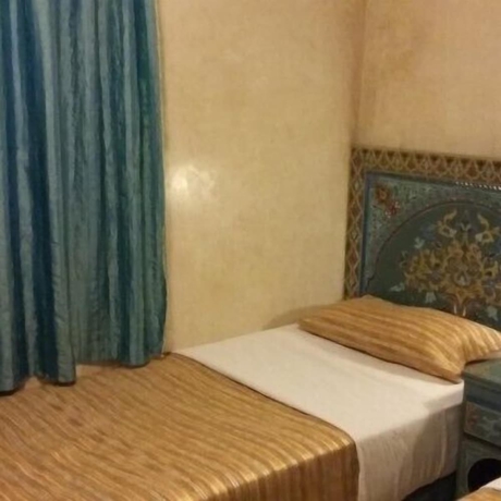 Imagen de la habitación del Hotel Cecil, Marrakech. Foto 3