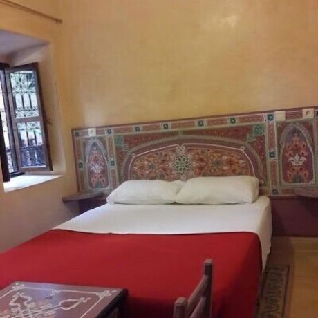 Imagen de los exteriores del Hotel Cecil, Marrakech. Foto 18
