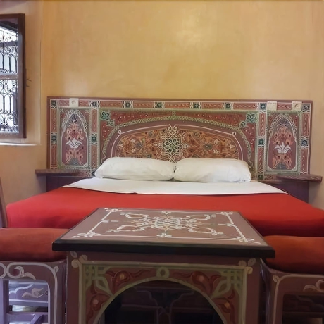 Imagen de la habitación del Hotel Cecil, Marrakech. Foto 4