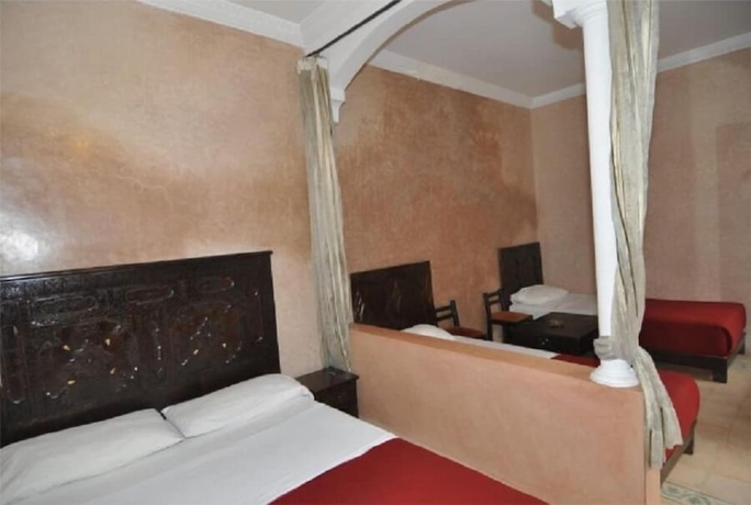 Imagen de la habitación del Hotel Cecil, Marrakech. Foto 5