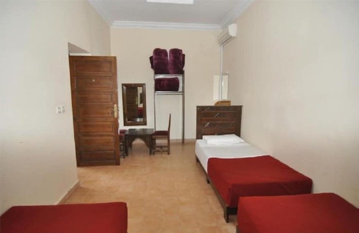 Imagen de la habitación del Hotel Cecil, Marrakech. Foto 7