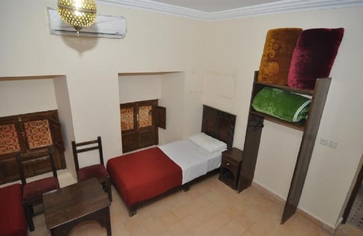 Imagen de la habitación del Hotel Cecil, Marrakech. Foto 8