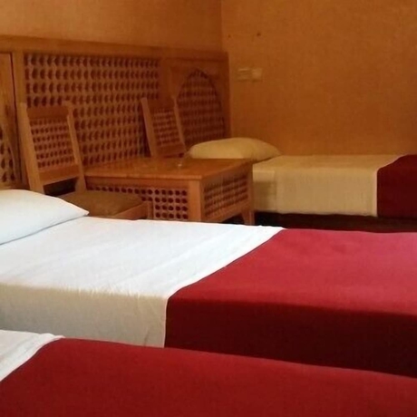 Imagen de la habitación del Hotel Cecil, Marrakech. Foto 9