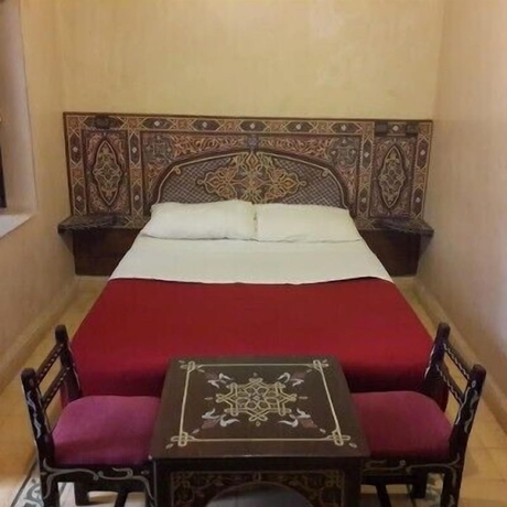 Imagen de la habitación del Hotel Cecil, Marrakech. Foto 11