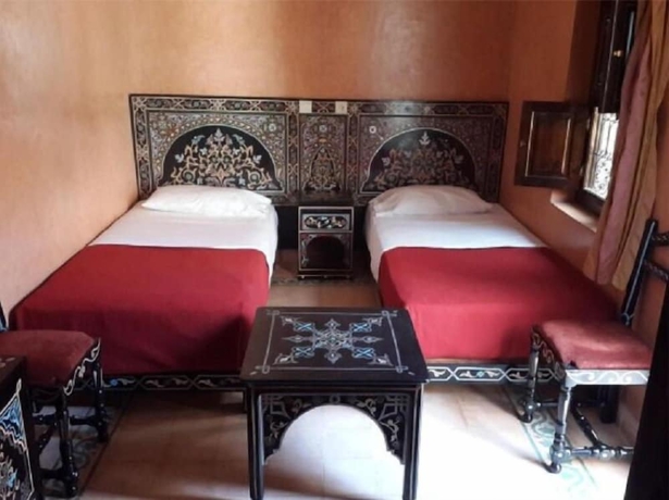 Imagen de la habitación del Hotel Cecil, Marrakech. Foto 12