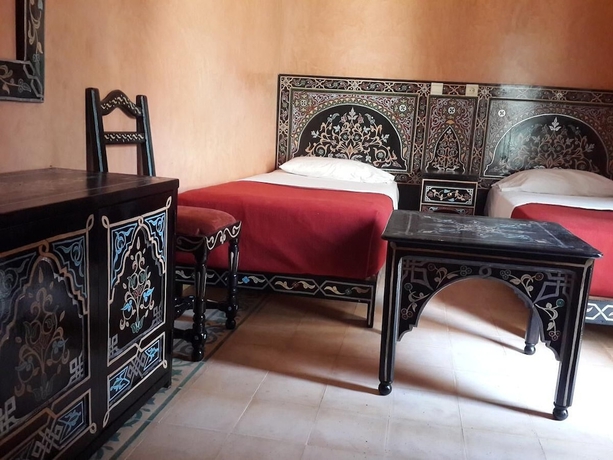 Imagen de la habitación del Hotel Cecil, Marrakech. Foto 14