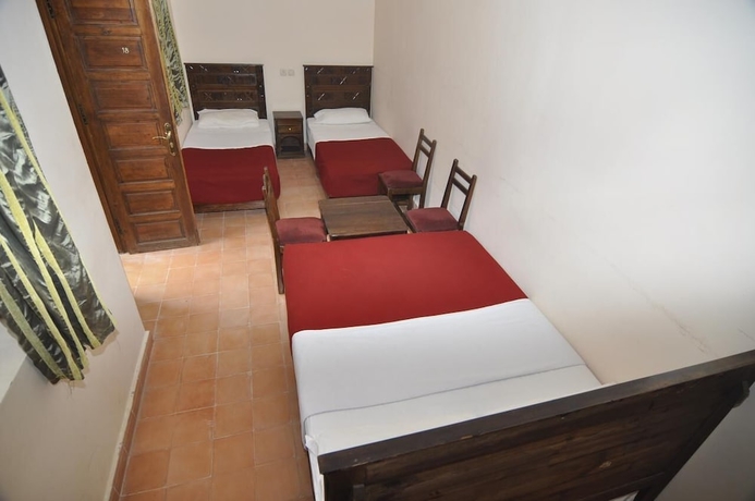 Imagen de la habitación del Hotel Cecil, Marrakech. Foto 15