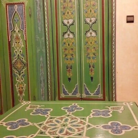 Imagen de la habitación del Hotel Cecil, Marrakech. Foto 16