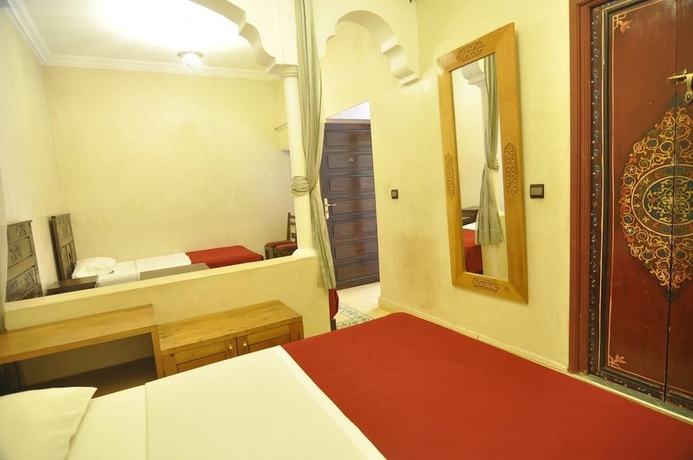 Imagen de la habitación del Hotel Cecil, Marrakech. Foto 17